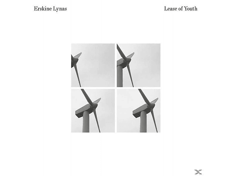 Erskine Lynas - Lease Of Youth  - (Vinyl)