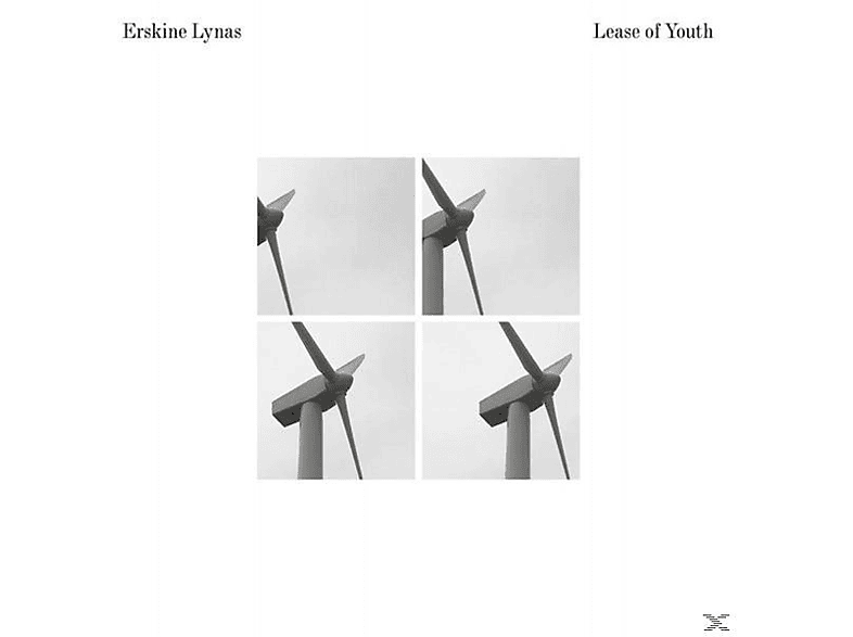 Erskine Lynas - Lease Of Youth - (Vinyl)