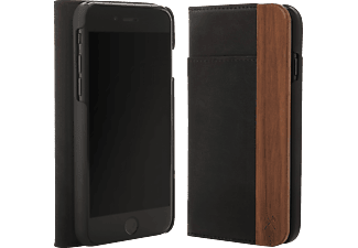 WOODCESSORIES EcoWallet - Coque smartphone (Convient pour le modèle: Apple iPhone 6, iPhone 6s)