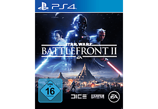 Star Wars Battlefront II: Standard Edition - [PlayStation 4]