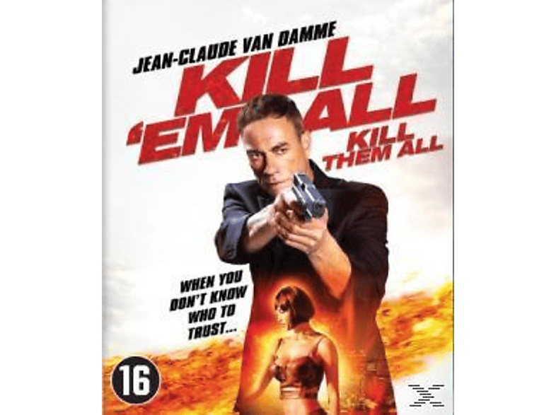 Kill 'm All Blu-ray