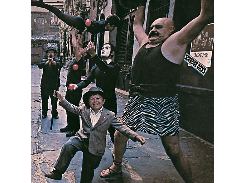 The Doors - Strange Days (50th Anniversary Expanded Edition) CD