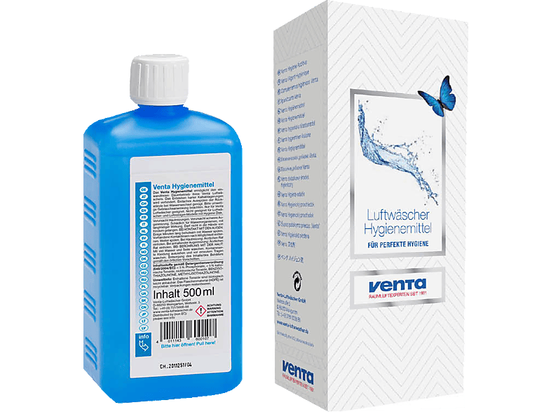 Hygienemittel 500 ml VENTA