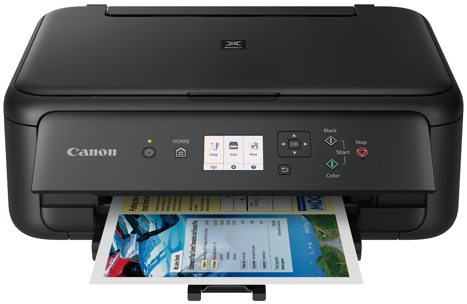 Canon Pixma Ts5150 - Printen Kopiëren En Scannen Inkt