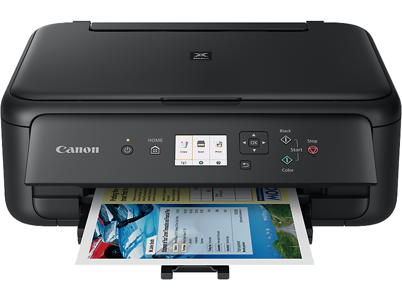 Groenten Vergelijken Elk jaar CANON PIXMA TS5150 | Printen, kopiëren en scannen - Inkt kopen? | MediaMarkt