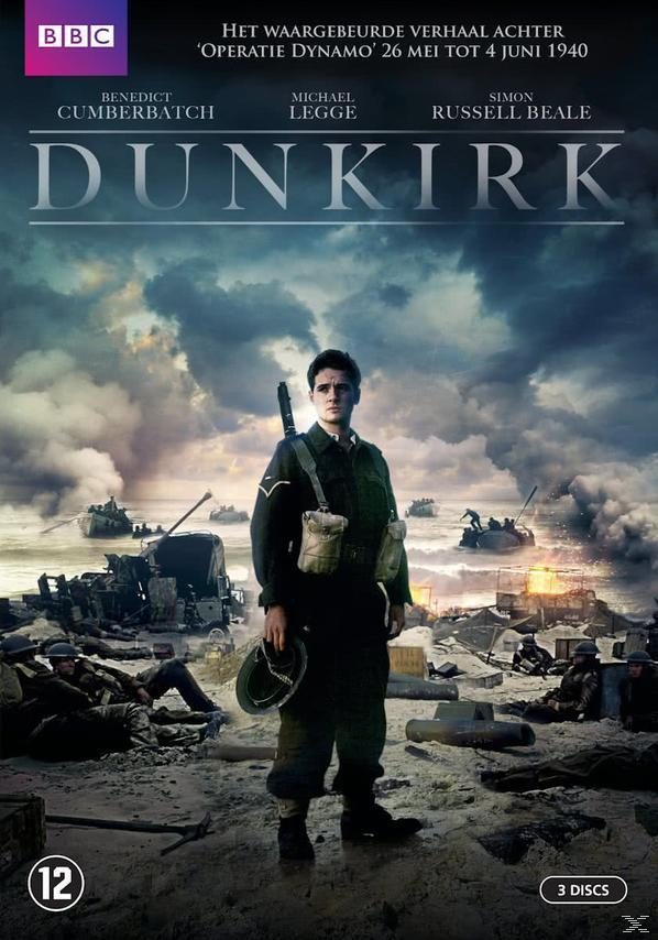 Dunkirk (BBC Miniserie) - DVD