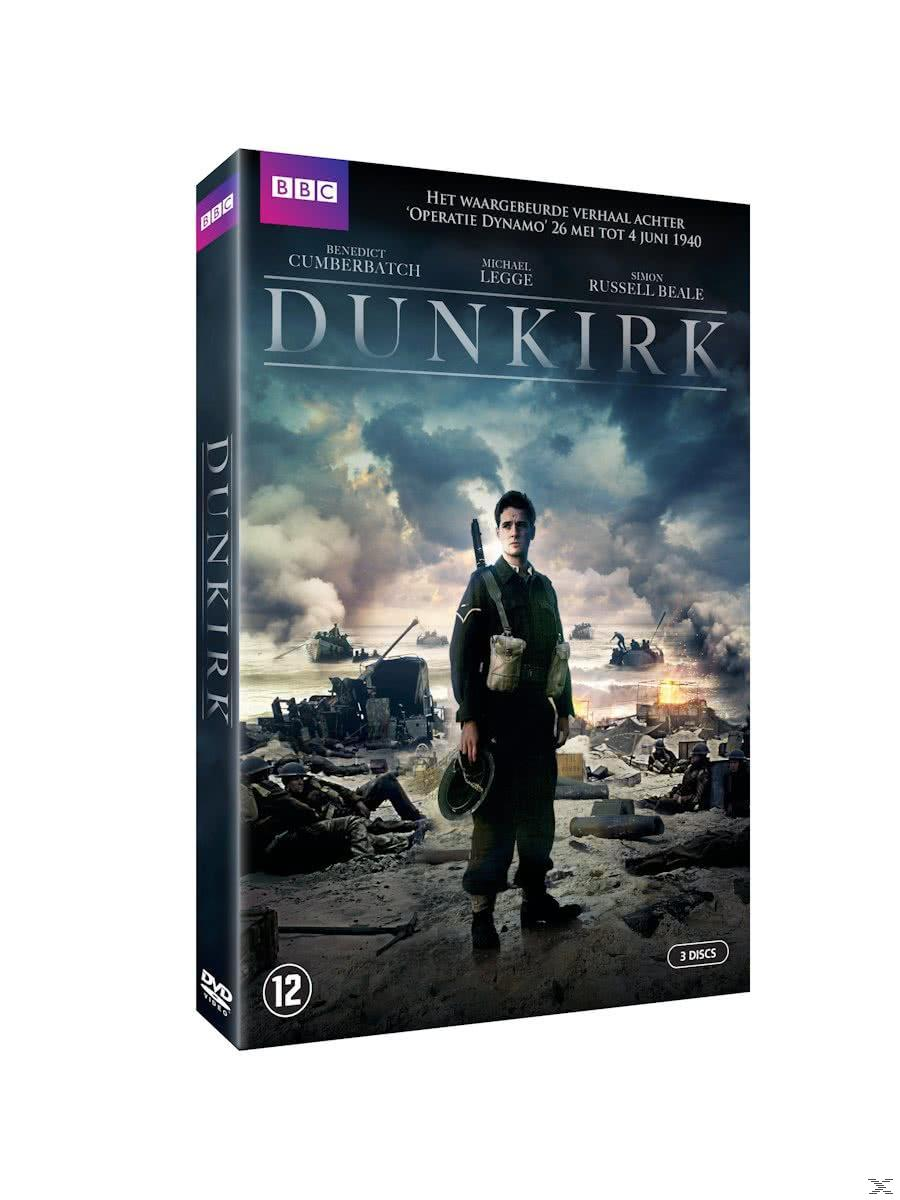 Dunkirk (BBC Miniserie) - DVD