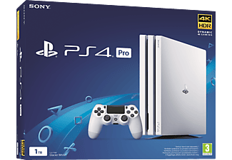SONY PlayStation 4 Pro 1TB Fehér