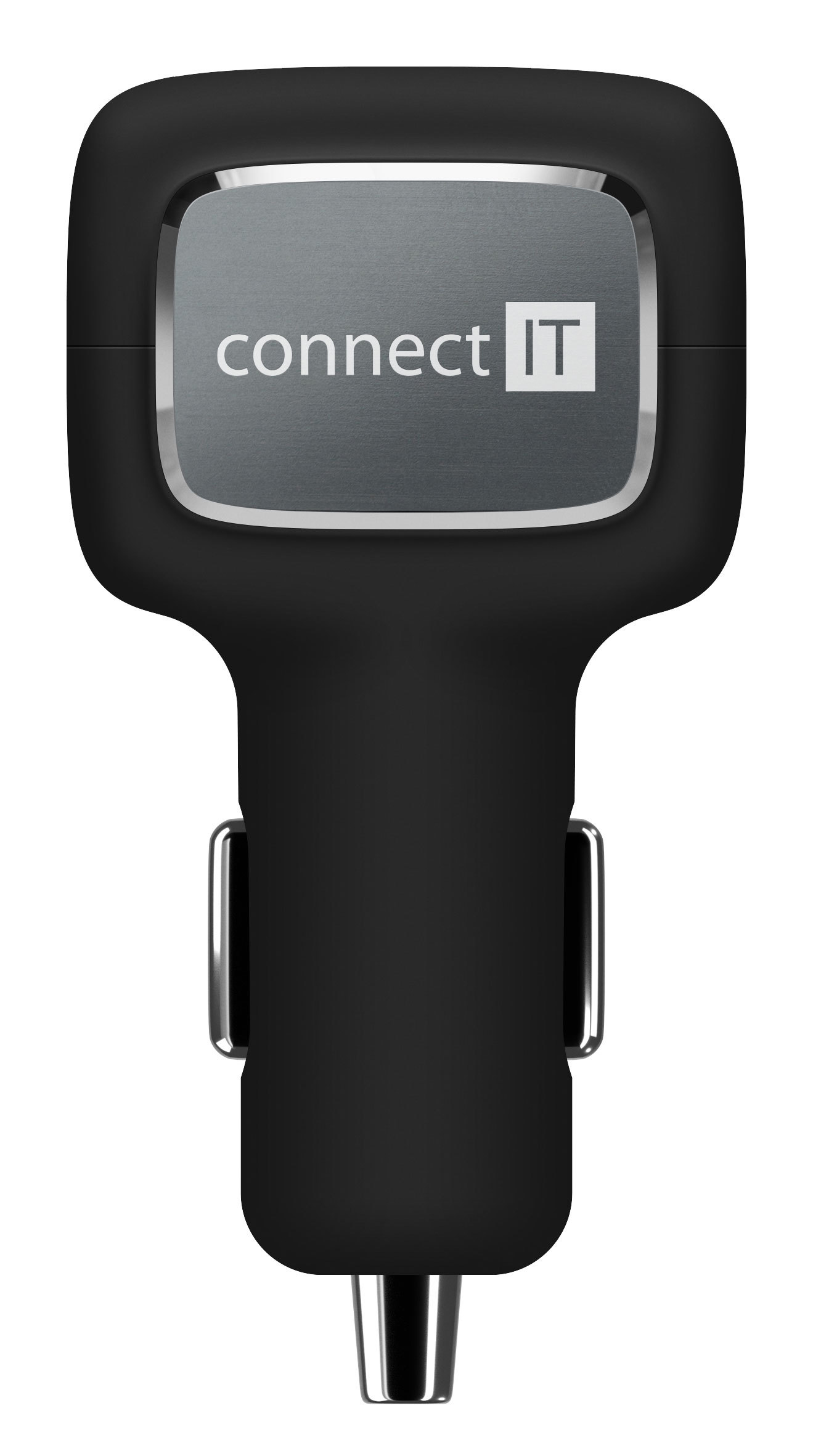 CONNECTIT CCC-6010-BK Ladegerät Universal, Schwarz