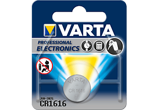 VARTA Lithium - Knopfbatterien (Silber)