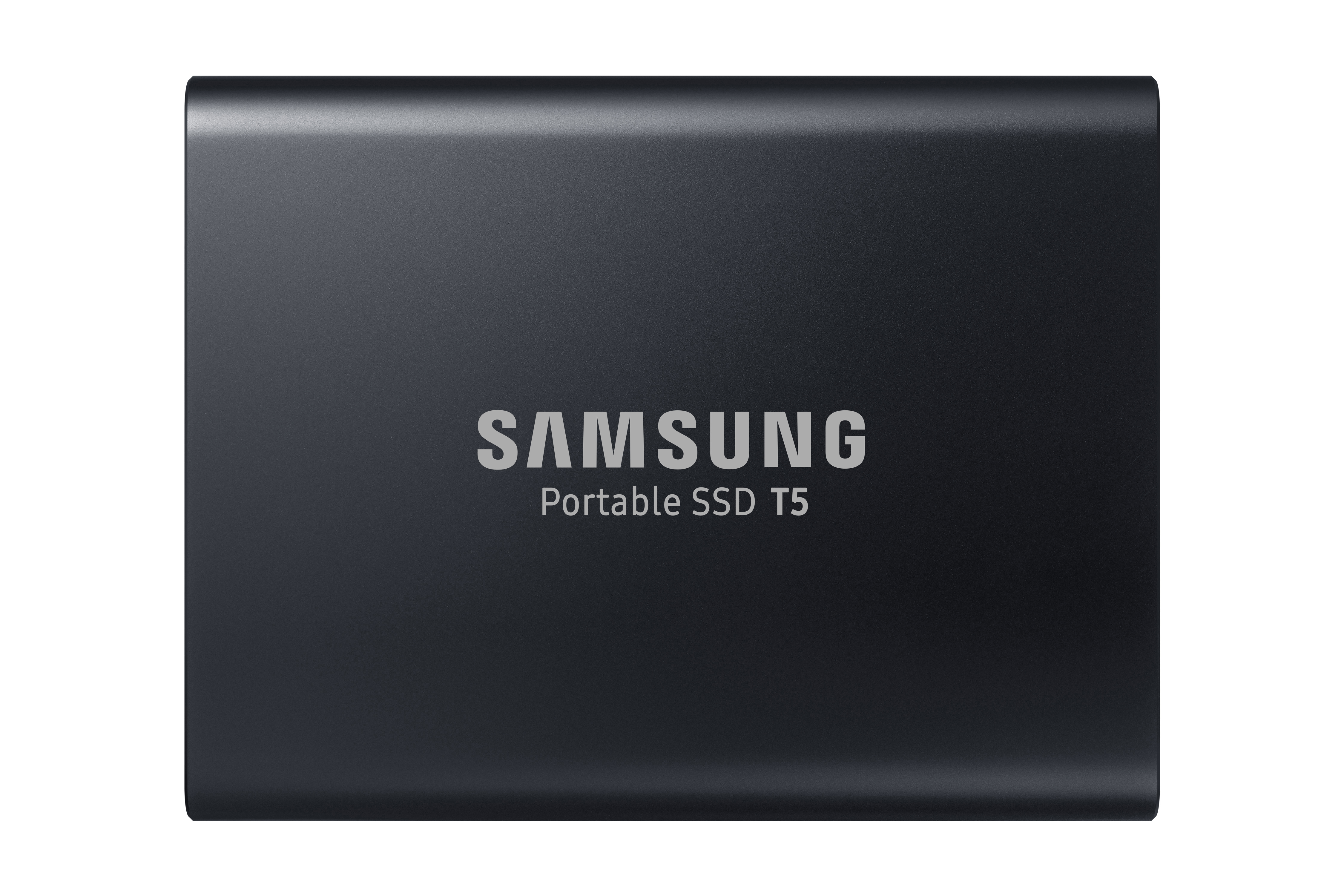 SAMSUNG Portable SSD T5 Festplatte, 2 TB SSD, extern, Schwarz