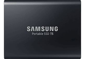 SAMSUNG MU-PA2T0B/EU - Festplatte (SSD, 2 TB, Schwarz)