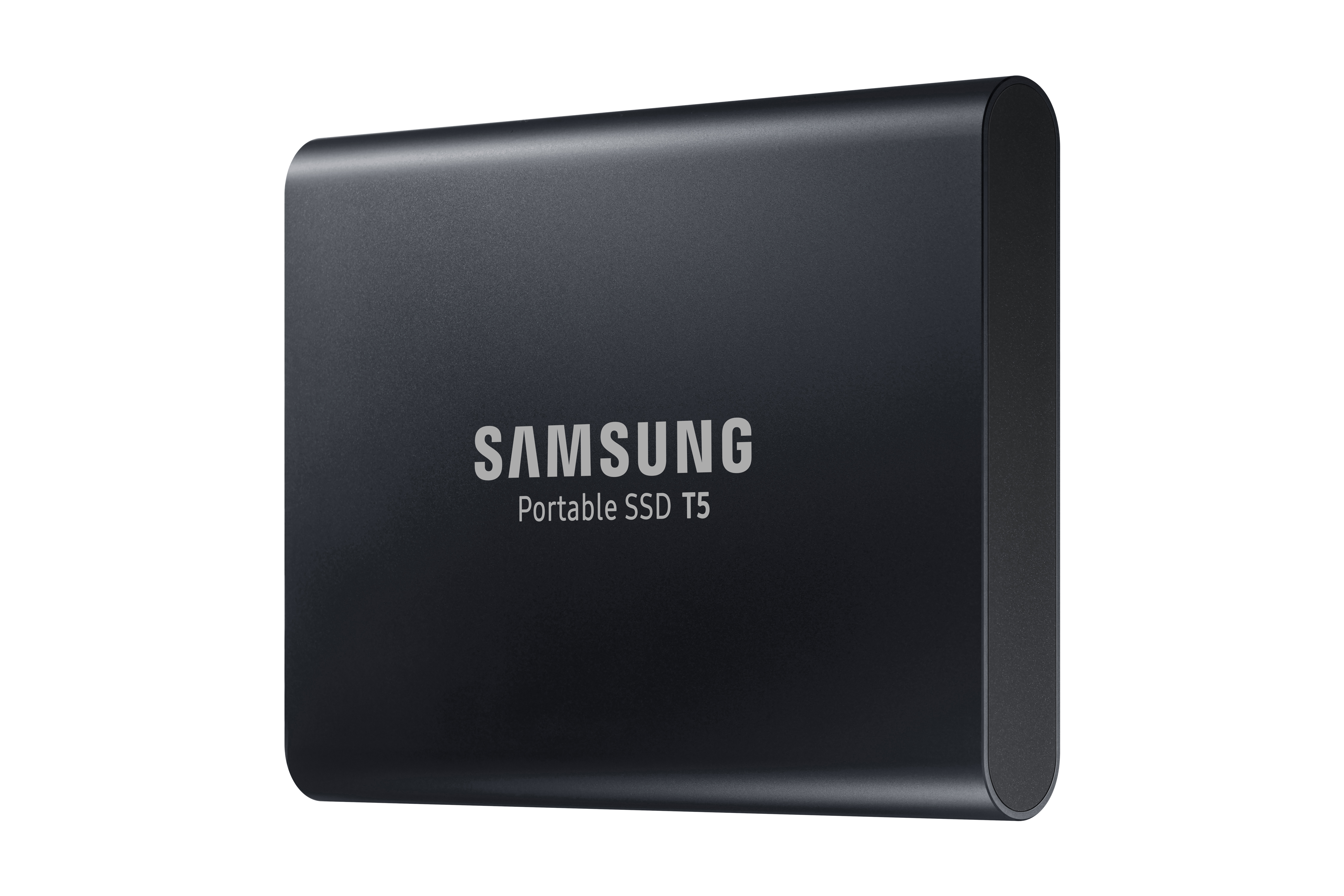 T5 Schwarz TB SAMSUNG Portable Festplatte, 1 SSD, extern, SSD
