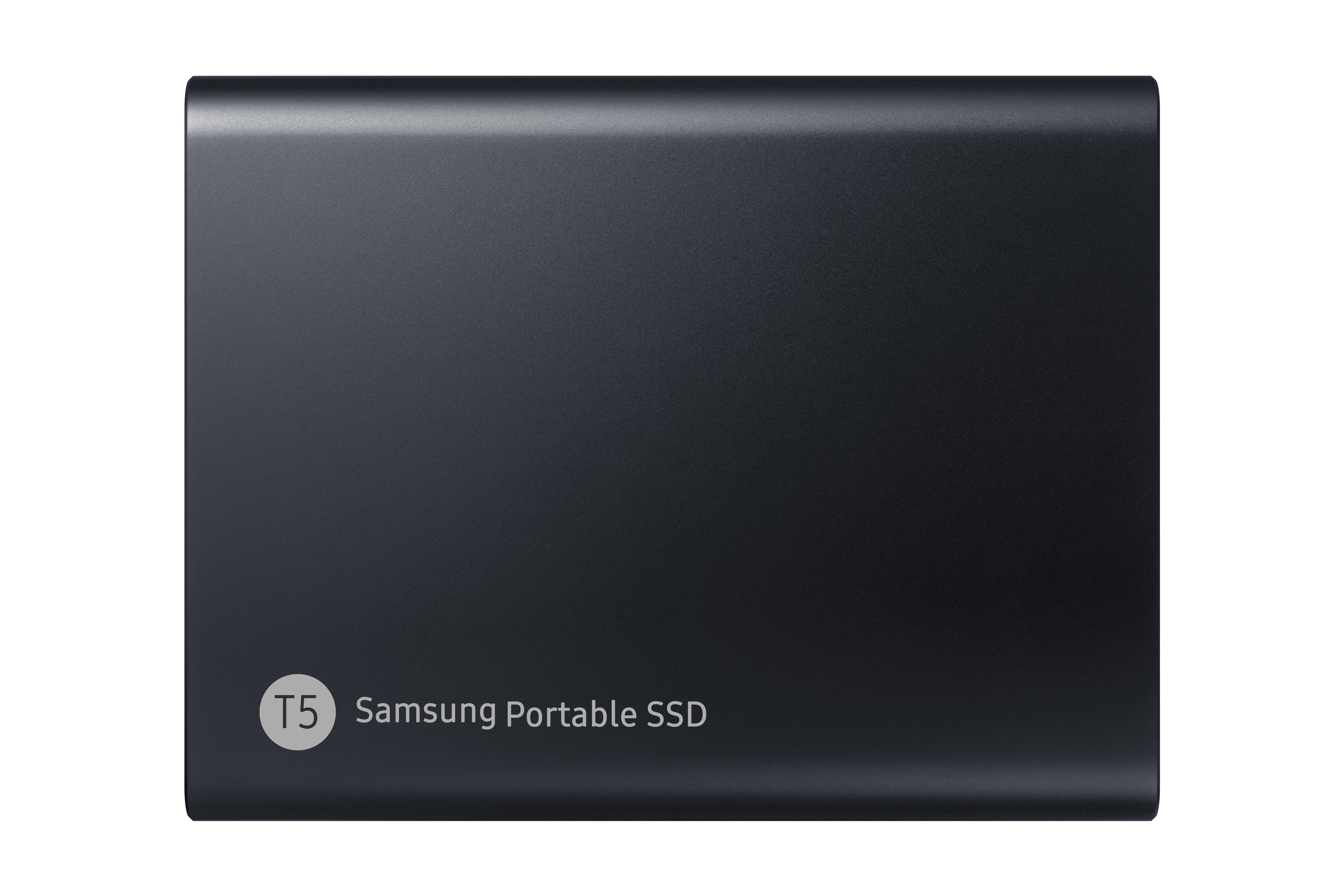 SAMSUNG Portable SSD T5 Festplatte, 2 TB SSD, extern, Schwarz