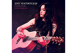 Amy MacDonald - UNDER STARS LIVE) | CD + DVD Video