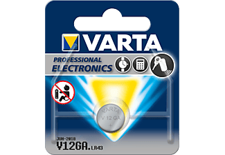 VARTA V12GA - Piles boutons (Argent)