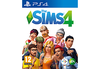 EA The Sims 4 PS4 Oyun