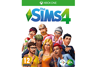 EA Xbox One The Sims 4
