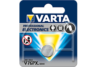 VARTA VARTA V76PX - Batterie a bottone - 1.55 V - Argento - Batteria a bottone (Argento)