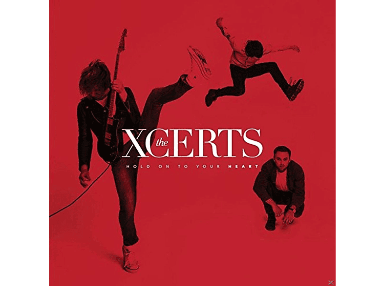 The Xcerts - Hold On To Your Heart (LP)  - (Vinyl)