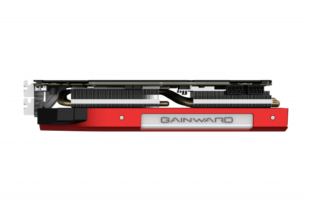 GAINWARD GeForce® GTX 1080Ti Phoenix 11GB (3941) (NVIDIA, Triple-Slot Grafikkarte)