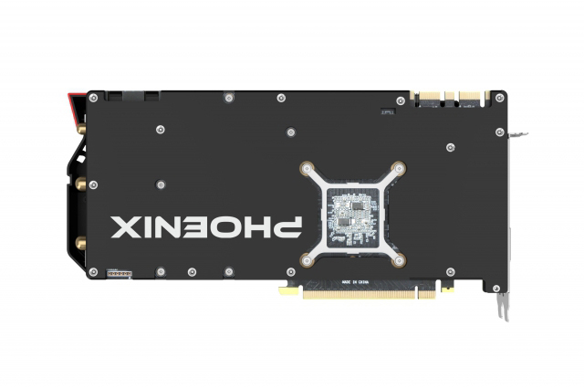 GAINWARD GeForce® GTX 1080Ti Phoenix 11GB (3941) (NVIDIA, Triple-Slot Grafikkarte)