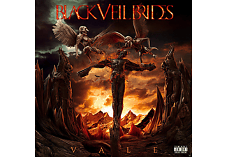 Black Veil Brides - Vale  - (CD)