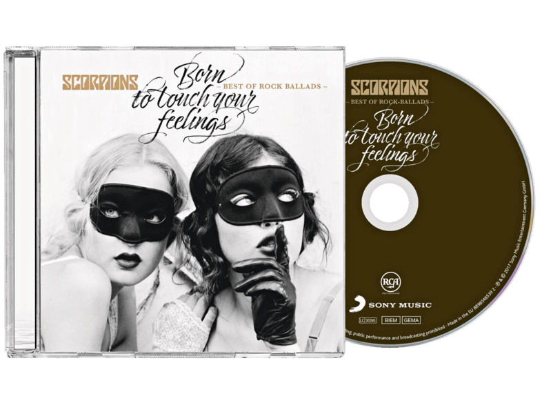 Scorpions - Born To Touch Your Feelings - Best of Rock Ballads (Vinyl LP  (nagylemez))