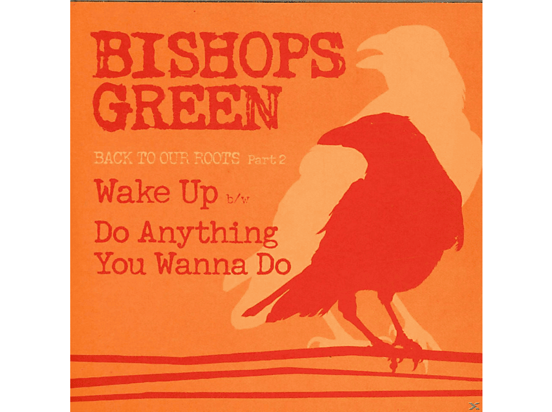 Bishops Green - Single  - (Vinyl)