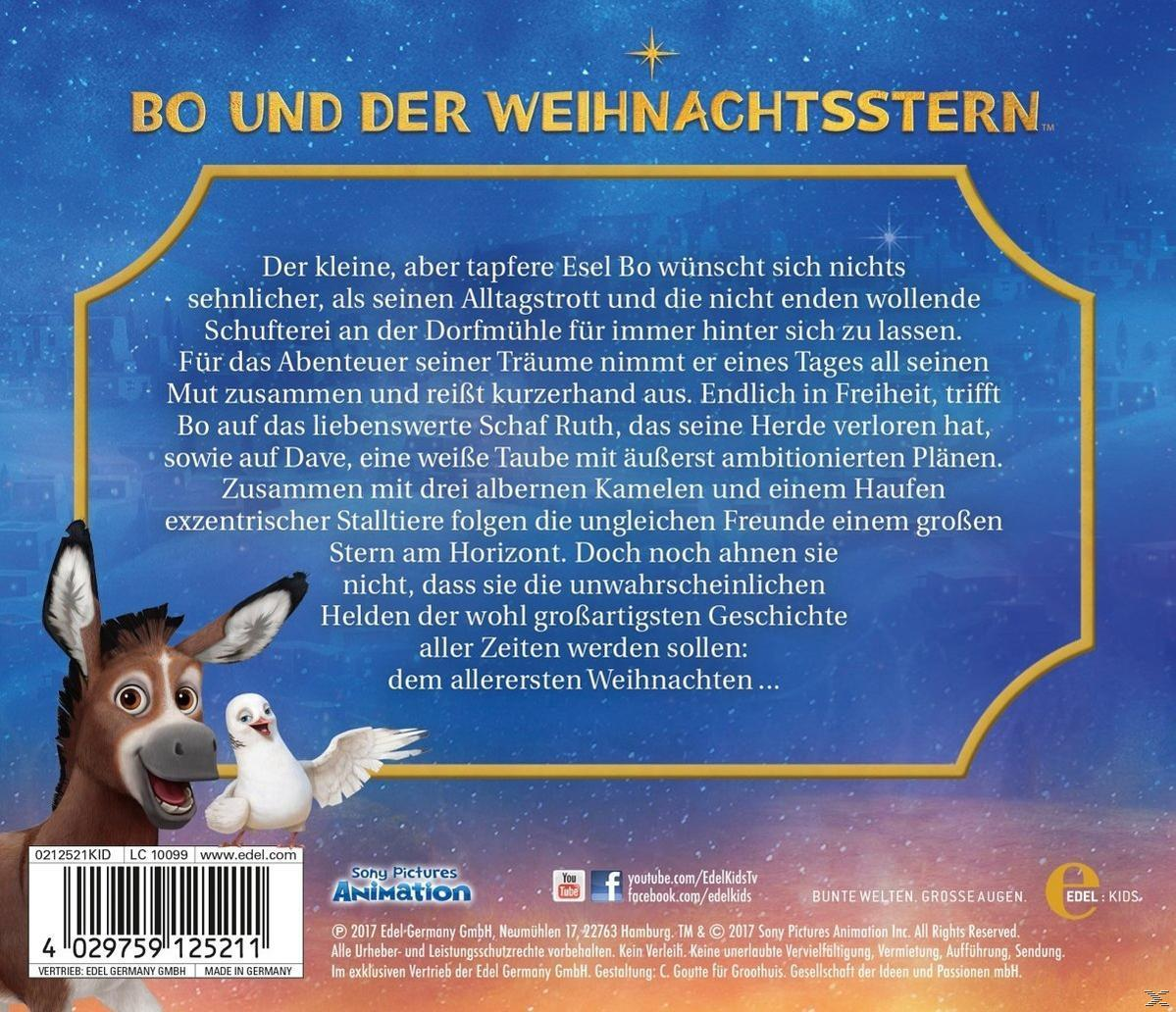 Bo Und Der Weihnachsstern - Original Hörspiel z.Kinofilm  - (CD)