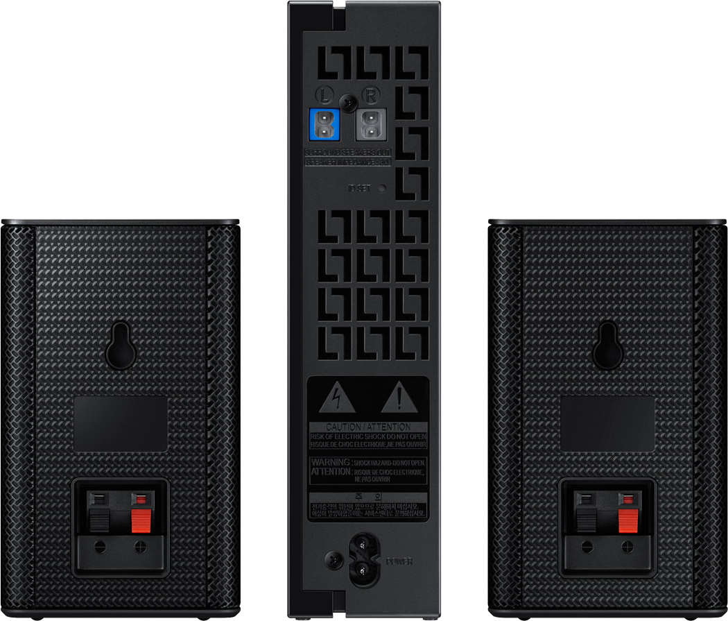 SAMSUNG SWA-8500S vezeték nélküli hangszórók hangprojektorhoz