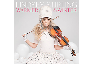 Lindsey Stirling - Warmer In The Winter (CD)