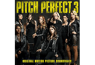 Különböző előadók - Pitch Perfect 3 (CD)