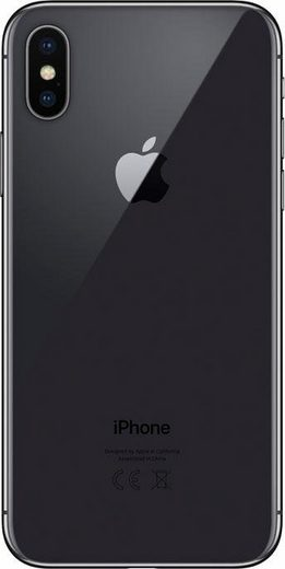 APPLE iPhone X 64GB Akıllı Telefon Uzay Grisi
