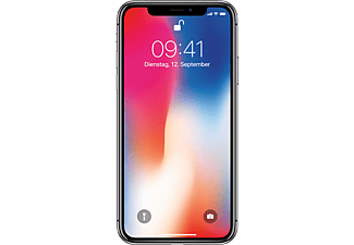 APPLE iPhone X 256GB Akıllı Telefon Uzay Grisi