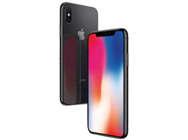 APPLE iPhone X 64GB Akıllı Telefon Uzay Grisi