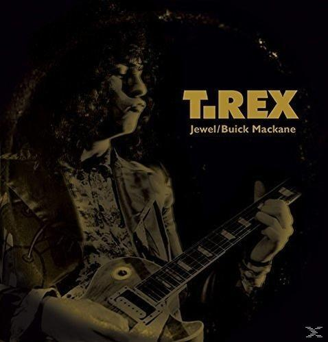 T. Rex - jewel - (Vinyl)