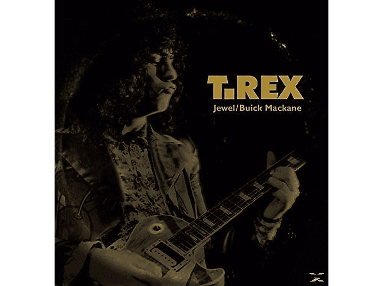 - jewel T. - Rex (Vinyl)