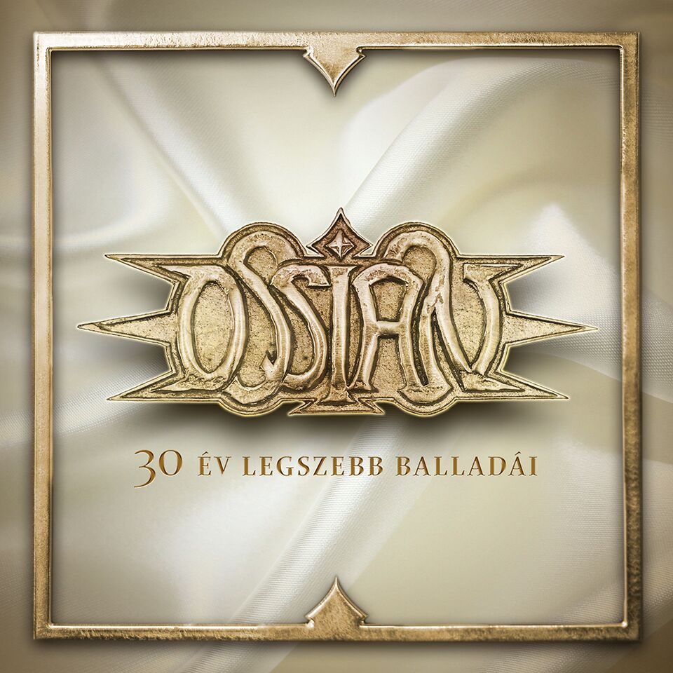 Ossian - 30 év legszebb balladái (Digipak) (CD)