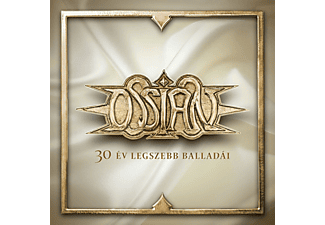 Ossian - 30 év legszebb balladái (Digipak) (CD)
