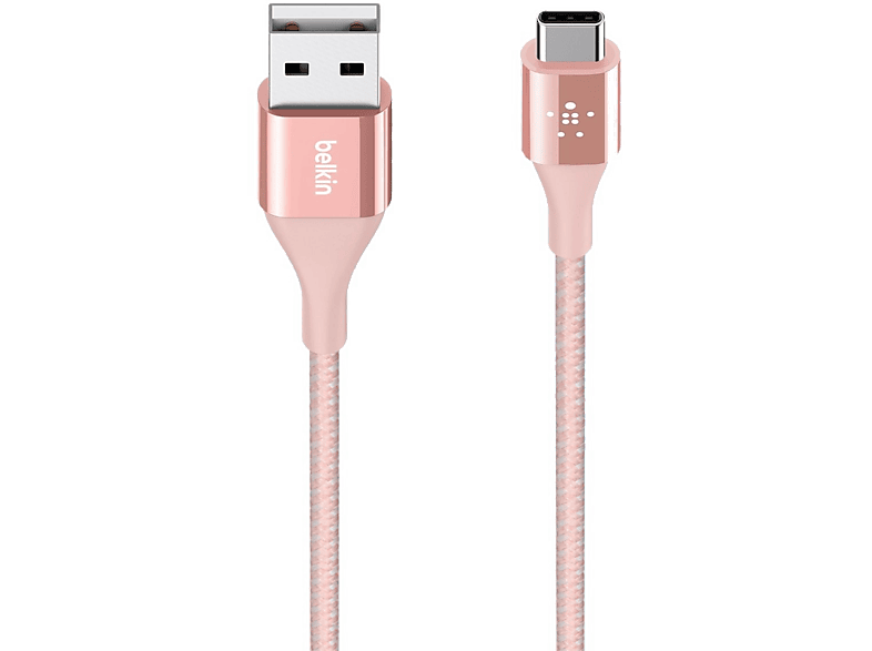 BELKIN Kabel USB-C - USB-A DuraTek 1.2 m (F2CU059bt04-C00)