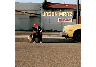Jason Mraz - Waiting For My Rocket To Come  - (Vinyl)