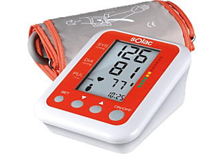 SOLAC TE7801 Automata felkaros vérnyomásmérő