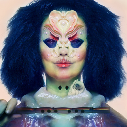 Bjork - Utopia (Digipack) CD