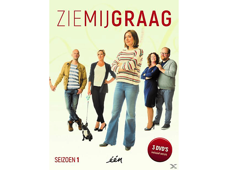 Media Action Zie Mij Graag: Saison 1 - Dvd