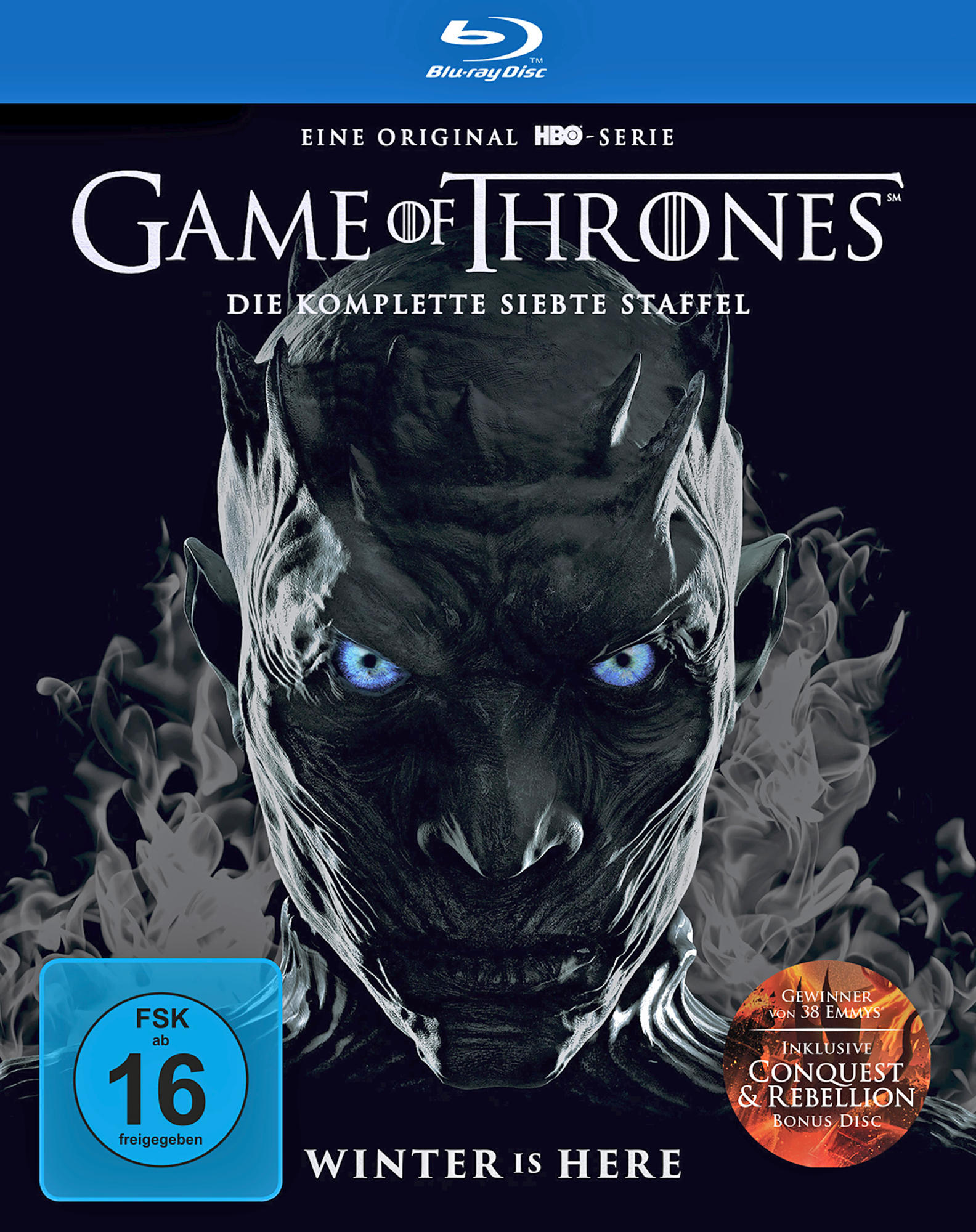 Game of Thrones: Die komplette 7. Staffel  Blu-ray