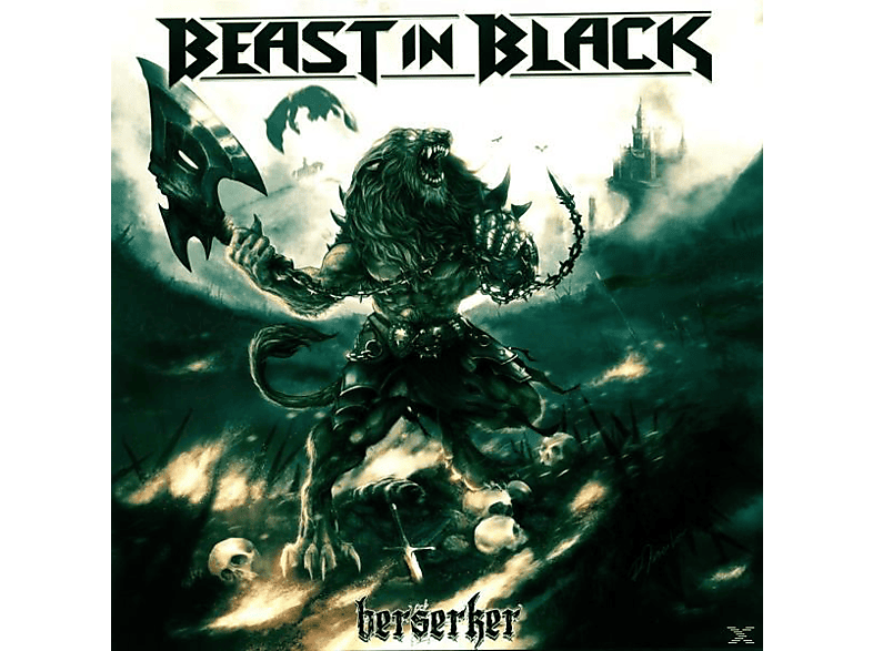 Beast in Black Berserker. Beast in Black Berserker (GQCS-90468). Beast in Black Berserker обложка. Beast in Black "Berserker, CD".