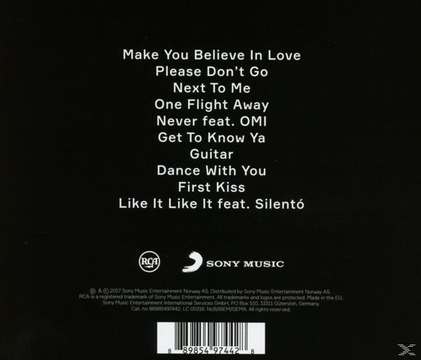 Marcus & Martinus, VARIOUS - Moments  - (CD)