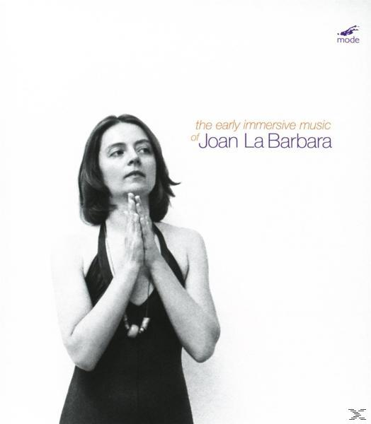 La Barbara,Joan/Ditmas,Bruce - Frühe Werke (Blu-ray) 