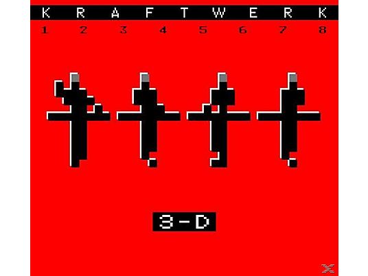Kraftwerk - 3-D Der Katalog (Deutsche Version) [CD]